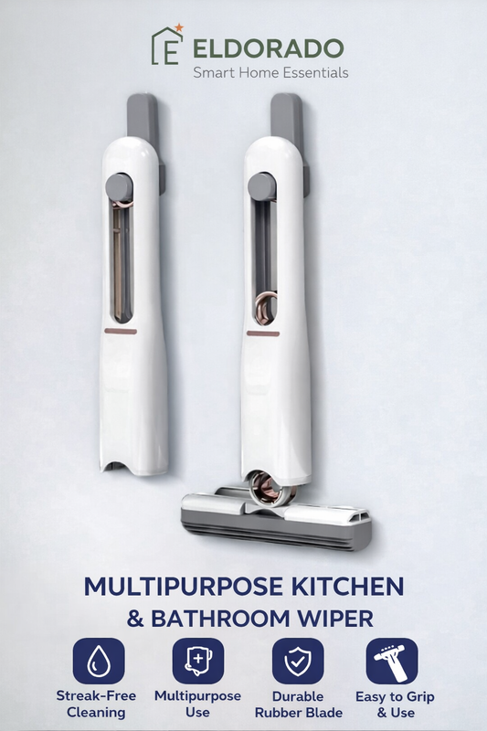 Multipurpose Kitchen & Bathroom Wiper
