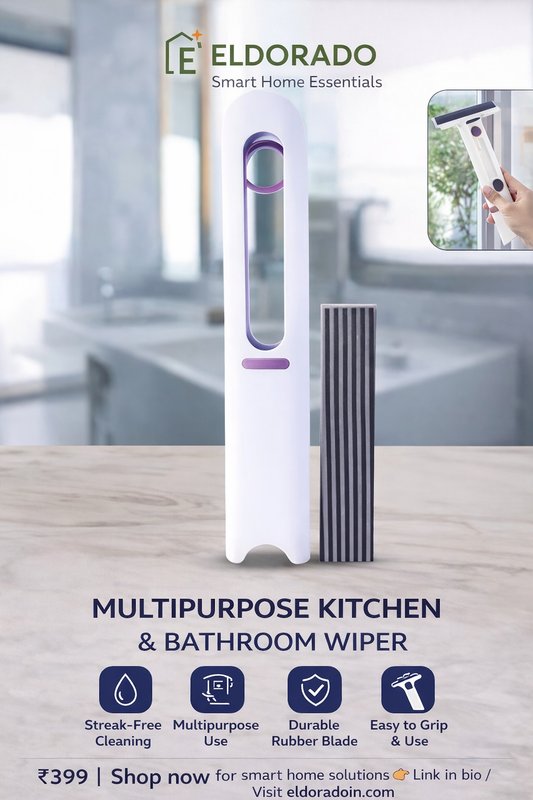 Multipurpose Kitchen & Bathroom Wiper