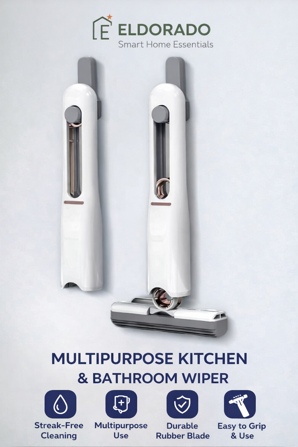 Multipurpose Kitchen & Bathroom Wiper